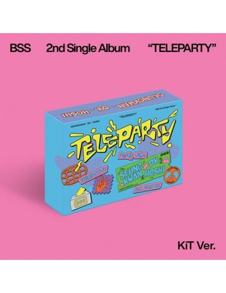 BSS - TELEPARTY [KiT Ver.]