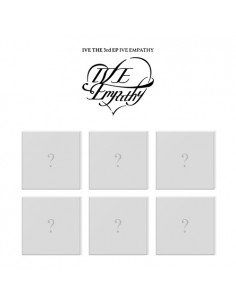 IVE - IVE EMPATHY [Digipack Ver. - Random Cover]