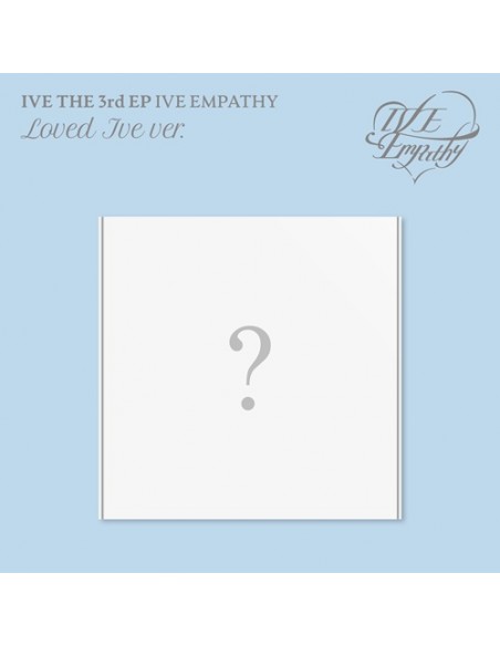 IVE - IVE EMPATHY [LOVED IVE Ver.]