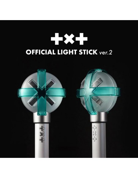 TXT - OFFICIAL LIGHTSTICK Ver. 2 TXT - OFFICIAL LIGHTSTICK Ver. 2