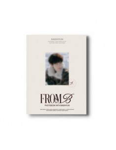 BAEKHYUN - Photobook FROM B [B Ver.]