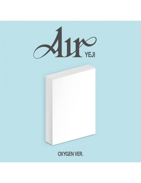 YEJI(예지) - Air [Oxygen Pack Ver.]