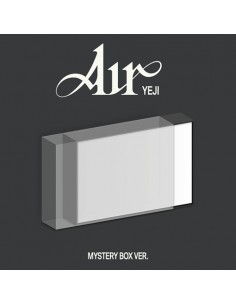 YEJI(예지) - Air [Mystery Box Ver.]