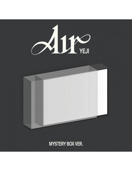 YEJI(예지) - Air [Mystery Box Ver.]