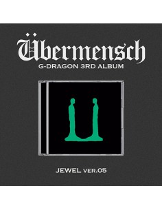 G-DRAGON(지드래곤) - Übermensch [Jewel Ver.5]
