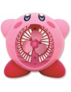 Kirby's Dream Land: Kirby Desk Fan