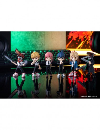 PalVerse CHAINSAWMAN Figure