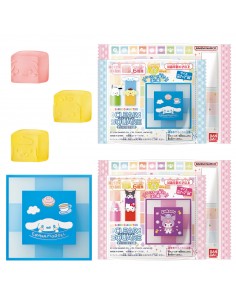 Sanrio Characters CLEARSQUARE Ornament