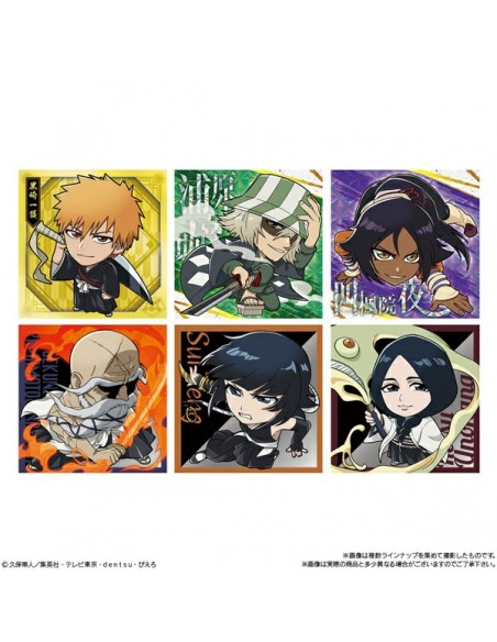 Nifolmeishon BLEACH Sticker