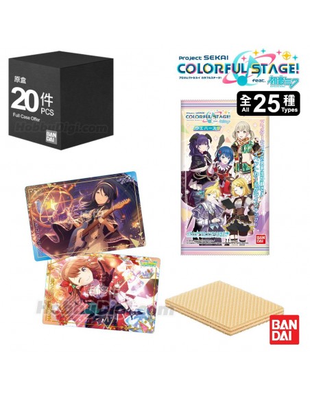 Project Sekai Colorful Stage! feat. Miku 9 Trading Card