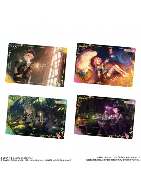 Project Sekai Colorful Stage! feat. Miku 9 Trading Card