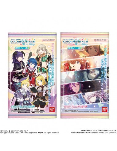 Project Sekai Colorful Stage! feat. Miku 9 Trading Card
