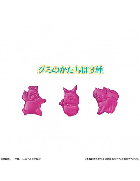 Ranma 1/2" Die-Cut Sticker