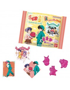 Ranma 1/2" Die-Cut Sticker
