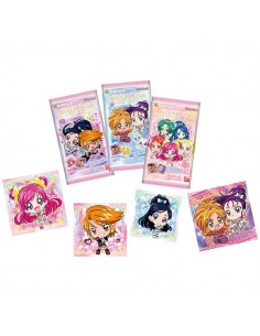 Nifolmeishon Precure All Stars Sticker