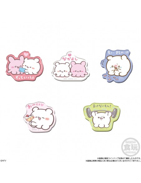 Lovies Character Magnets Ornament