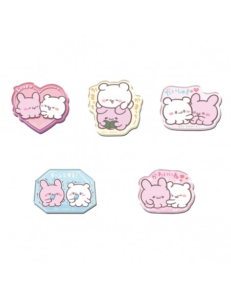 Lovies Character Magnets Ornament