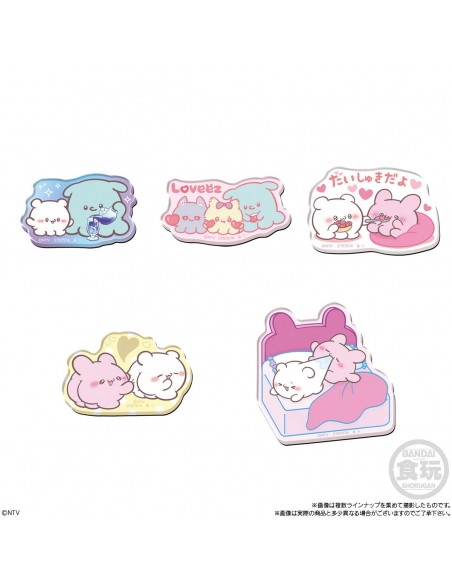 Lovies Character Magnets Ornament