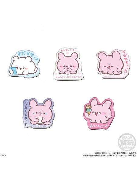 Lovies Character Magnets Ornament