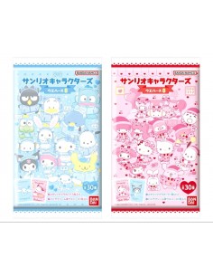 Sanrio Characters 8 Trading Card