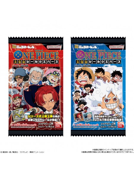 Niformation ONE PIECE Great Pirate LOG.10 Sticker