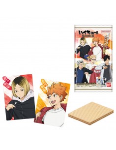 Haikyu!! Wafer 5  Trading Card