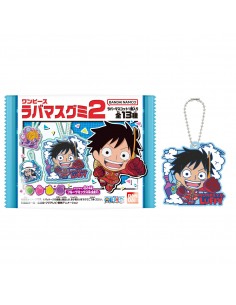 One Piece Rubber Mascot Gummy 2
