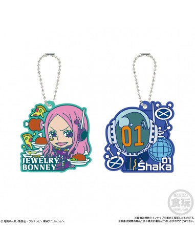 One Piece Rubber Mascot Gummy 2
