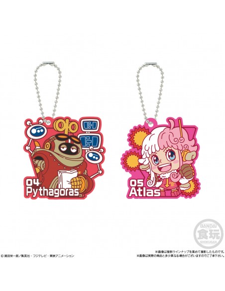 One Piece Rubber Mascot Gummy 2