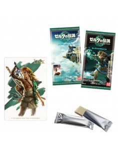 The Legend of Zelda Tears of the Kingdom Trading Card