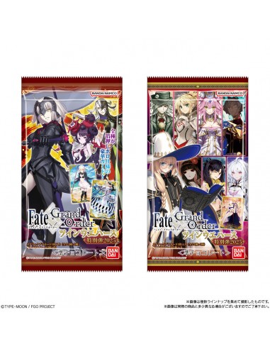 Fate/Grand Order Special Edition 2025 Trading Card