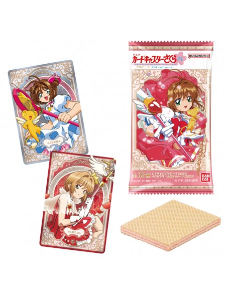 Cardcaptor Sakura: Magic Card 25th Anniversary