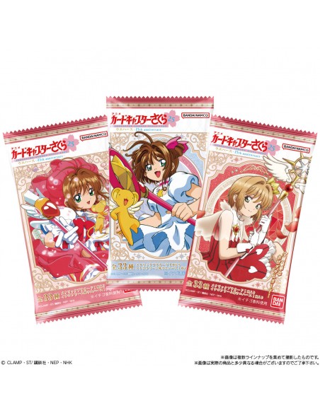 Cardcaptor Sakura: Magic Card 25th Anniversary