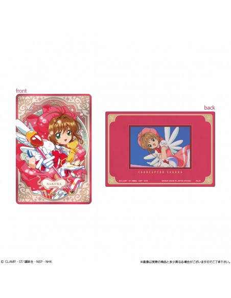 Cardcaptor Sakura: Magic Card 25th Anniversary