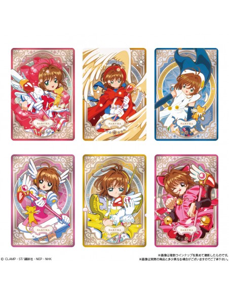 Cardcaptor Sakura: Magic Card 25th Anniversary