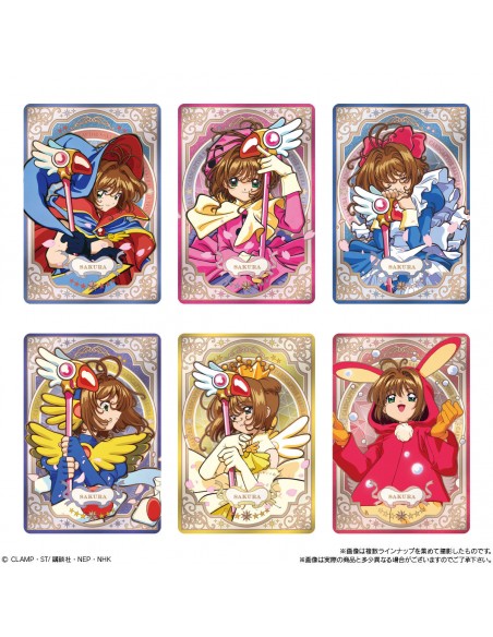 Cardcaptor Sakura: Magic Card 25th Anniversary