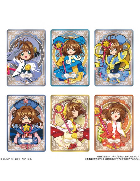 Cardcaptor Sakura: Magic Card 25th Anniversary