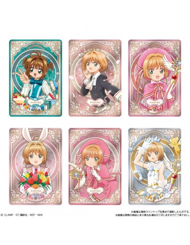 Cardcaptor Sakura: Magic Card 25th Anniversary