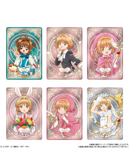 Cardcaptor Sakura: Magic Card 25th Anniversary