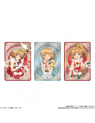 Cardcaptor Sakura: Magic Card 25th Anniversary