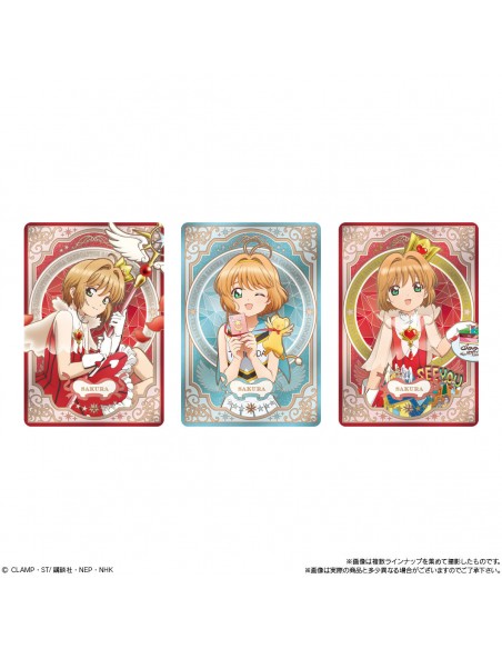 Cardcaptor Sakura: Magic Card 25th Anniversary