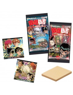 Yu Yu Hakusho - Seal Wafers Vol.2