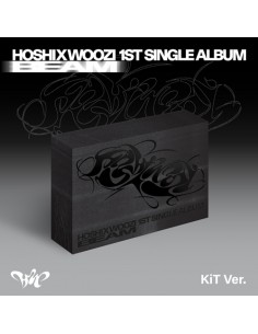 호시X우지(HOSHI X WOOZI) - BEAM [KiT Ver.]