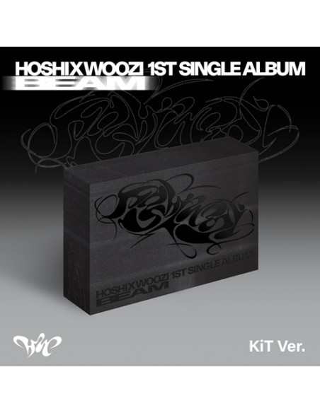 호시X우지(HOSHI X WOOZI) - BEAM [KiT Ver.]