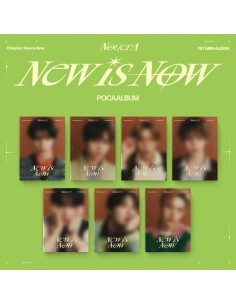 누에라(NouerA) - Chapter: New is Now [Poca Album - Random Cover]
