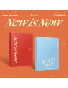누에라(NouerA) - Chapter: New is Now [Random Cover]