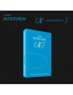 XIUMIN(시우민) - Interview X [Kiwee Album Ver.]