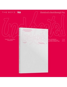 THE BOYZ(더보이즈) - Unexpected [Photobook Ver. - Breakthrough Ver]
