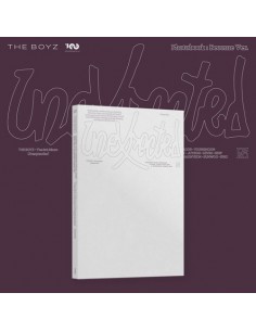 THE BOYZ(더보이즈) - Unexpected [Photobook Ver. - Become Ver.]