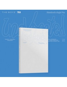 THE BOYZ(더보이즈) - Unexpected [Photobook Ver. - Begin Ver.]